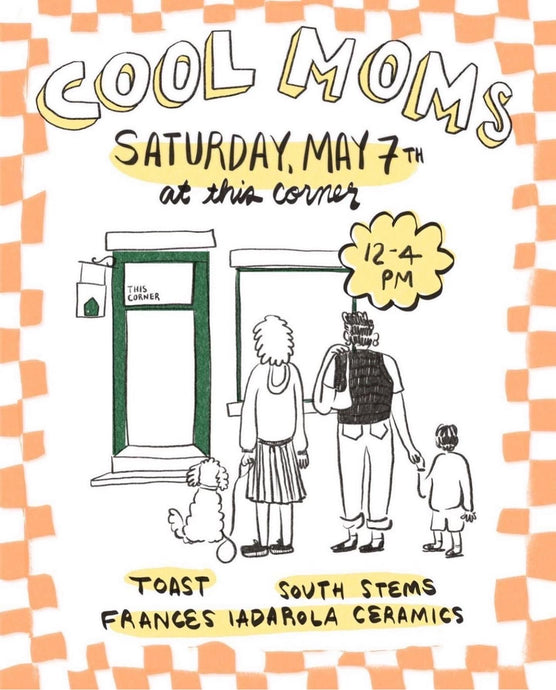 Philly Pop Up Market | Cool Moms at This Corner