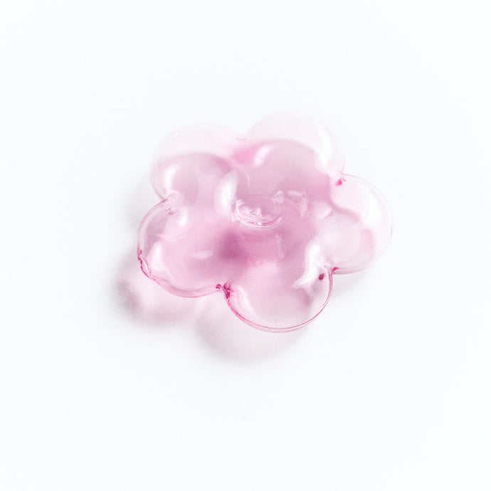 Blushing Pink Petal pipe by Edie Parker Flower