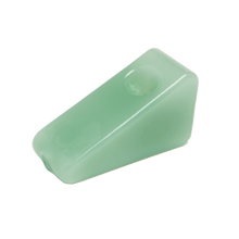 Load image into Gallery viewer, Triangle Pipe - Mint Green
