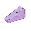 Triangle Pipe - Lilac