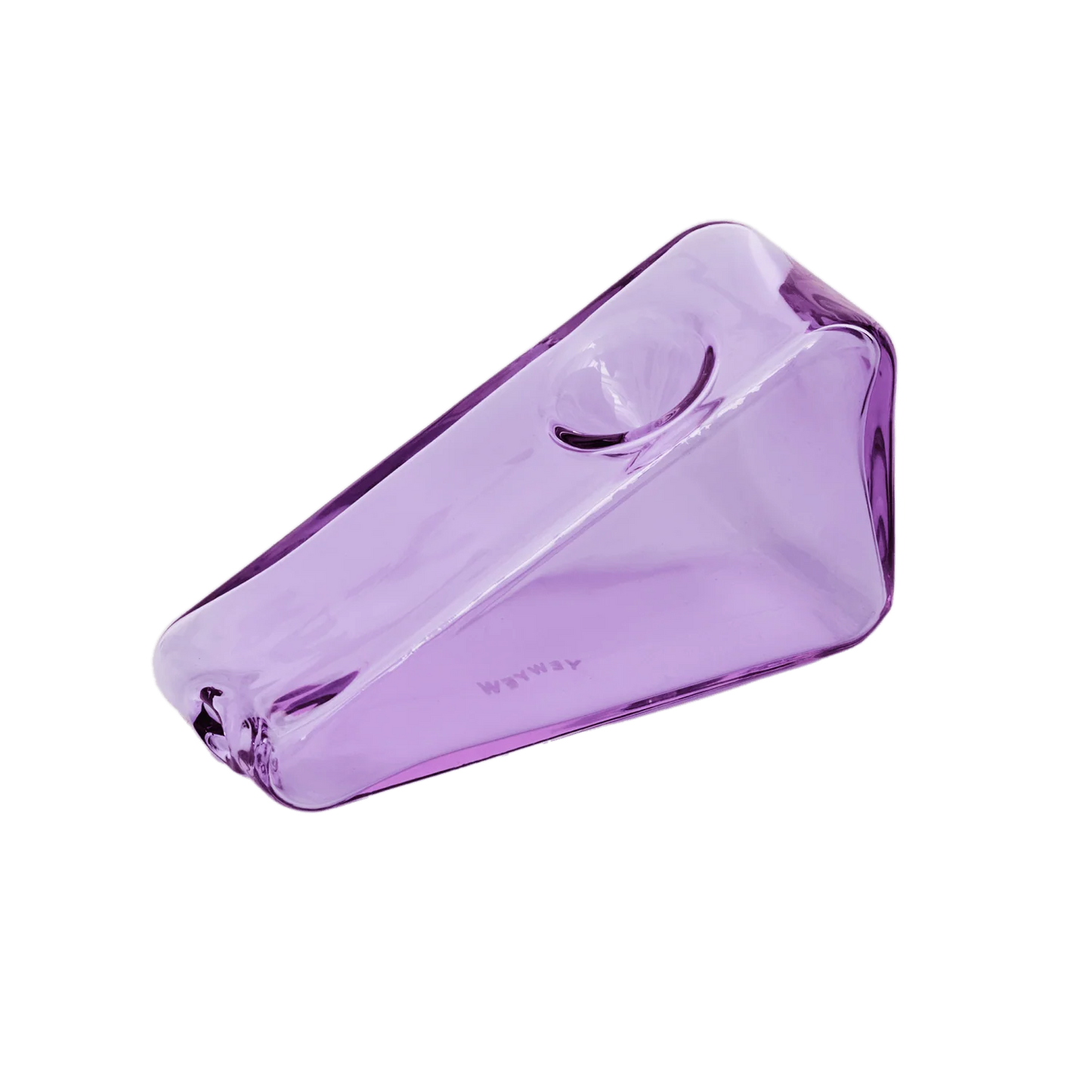 Triangle Pipe - Lilac