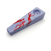 Devil's Dance Ceramic Pipe