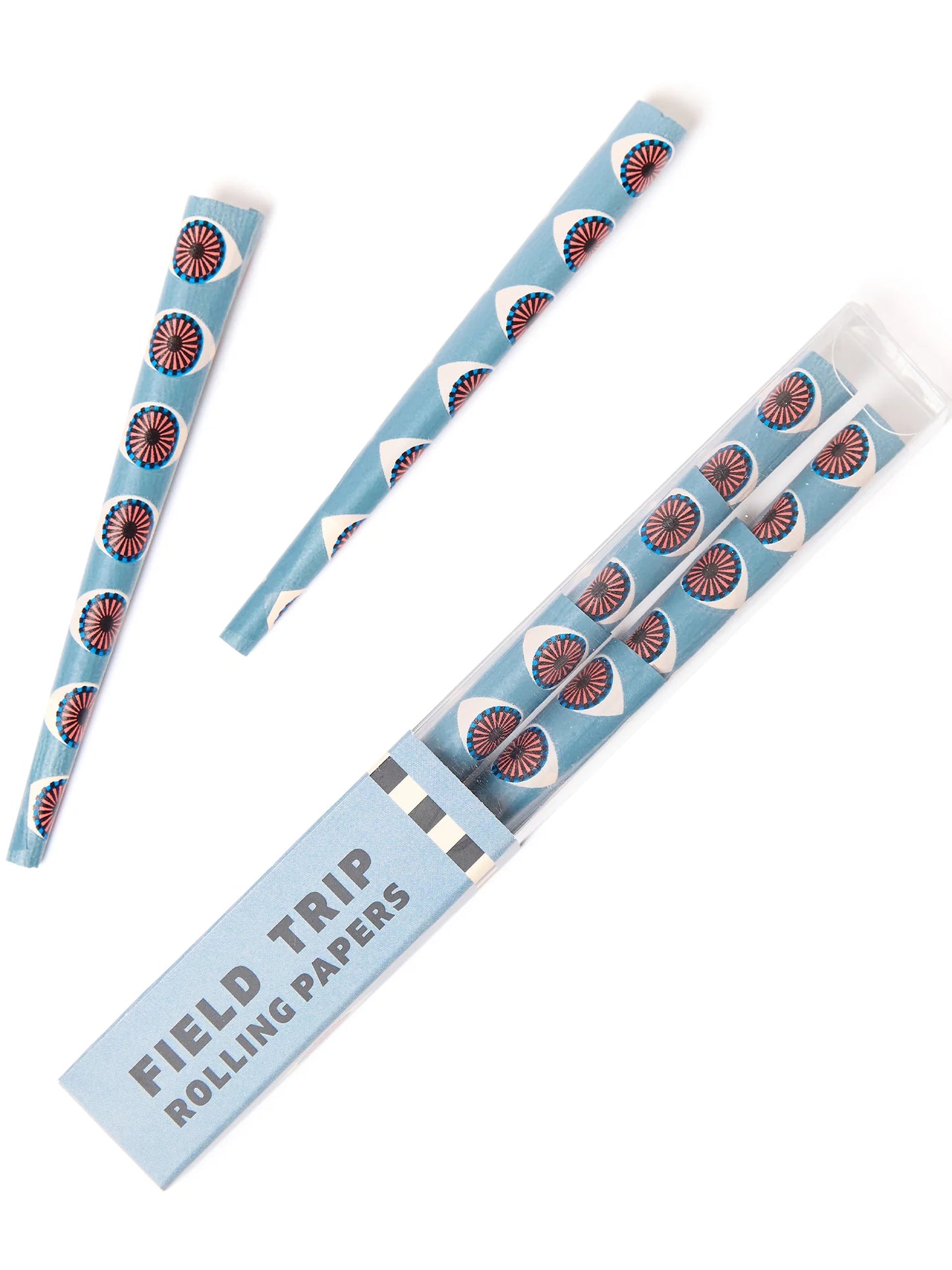 Third Eye Print Pre-Rolled Cones