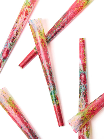Psychedelic Print Pre-Rolled Cones