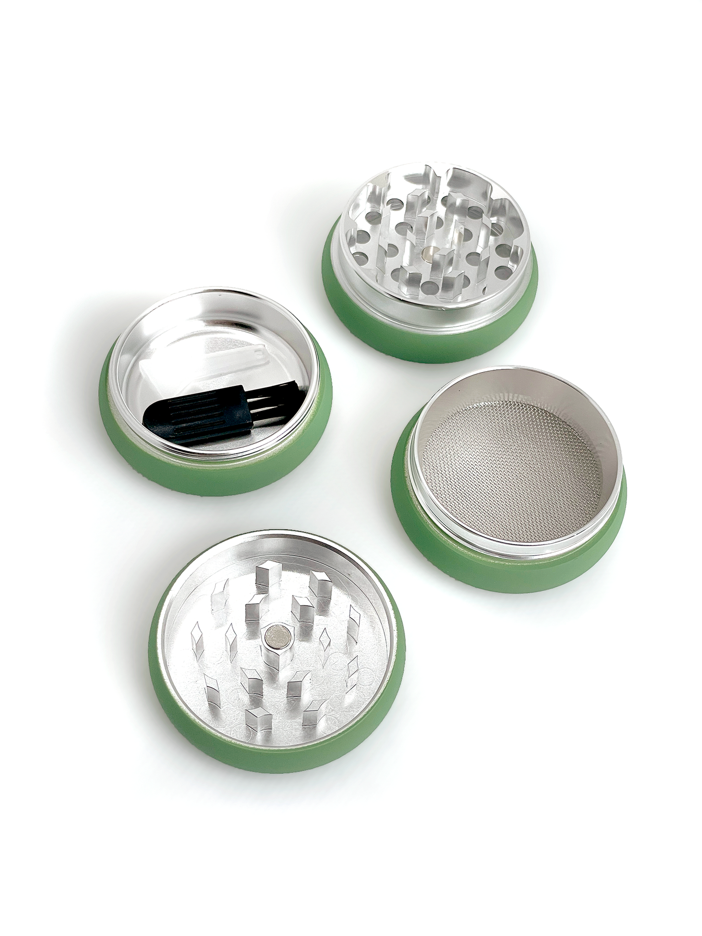 Mini Cloud Grinder - Evergreen