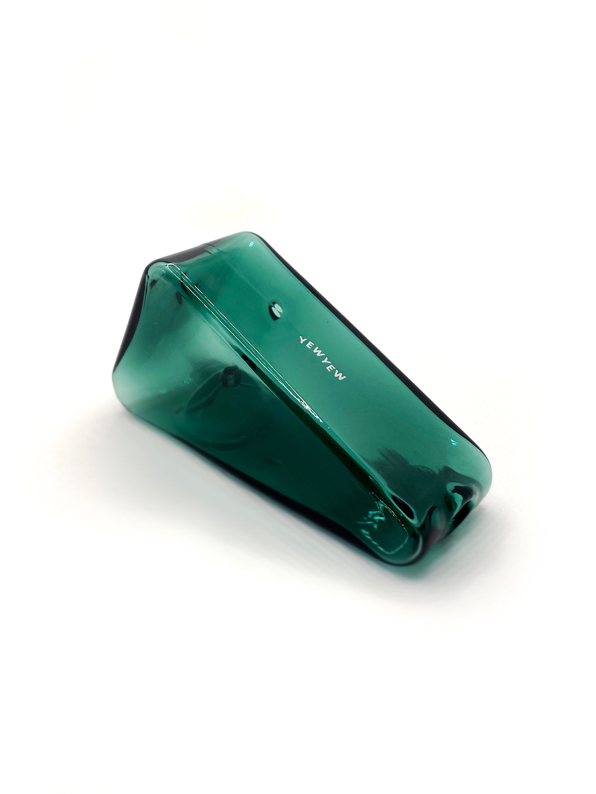 Triangle Pipe - Green