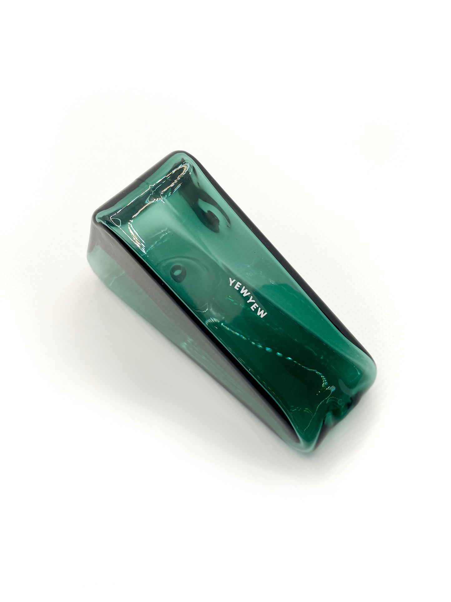 Triangle Pipe - Green