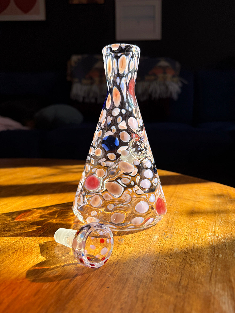 Candy Good Day Bong