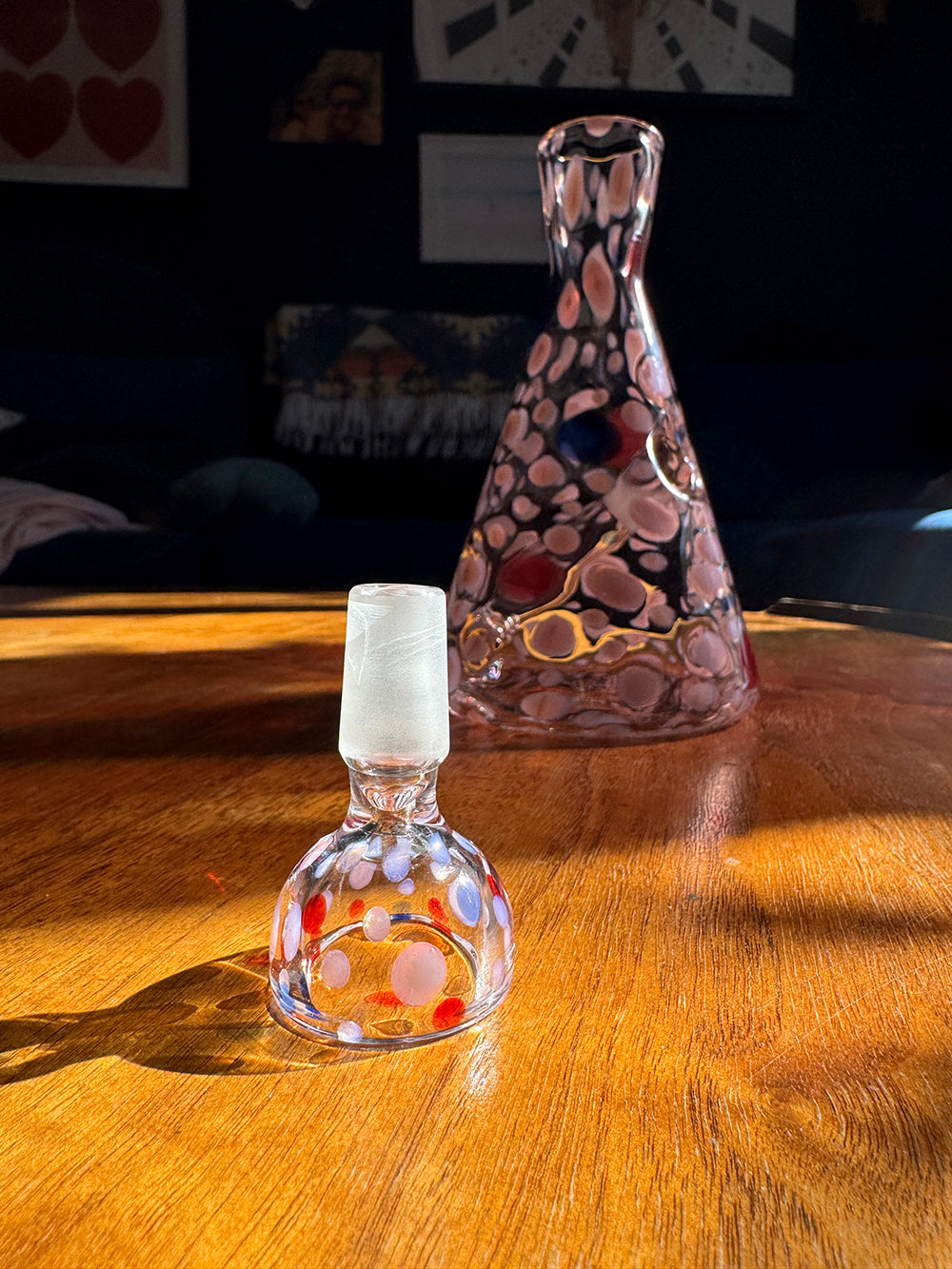 Candy Good Day Bong