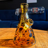 Leopard Print Good Day Bong