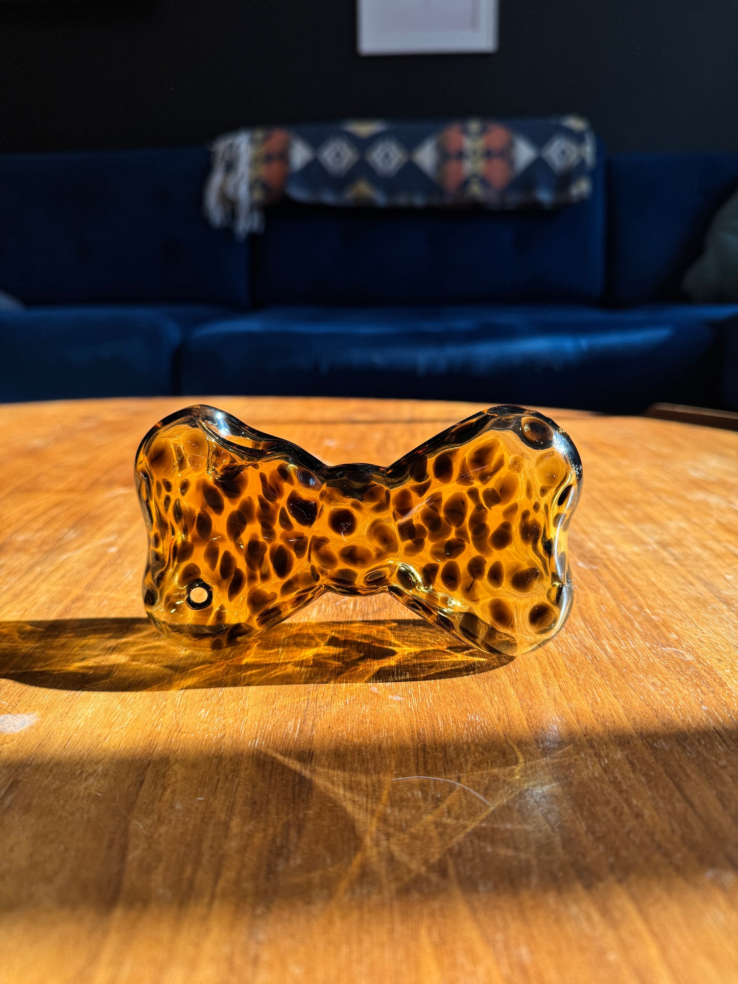 Leopard Bow + Blaze Pipe