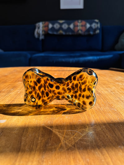 Leopard Bow + Blaze Pipe