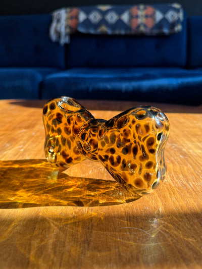 Leopard Bow + Blaze Pipe