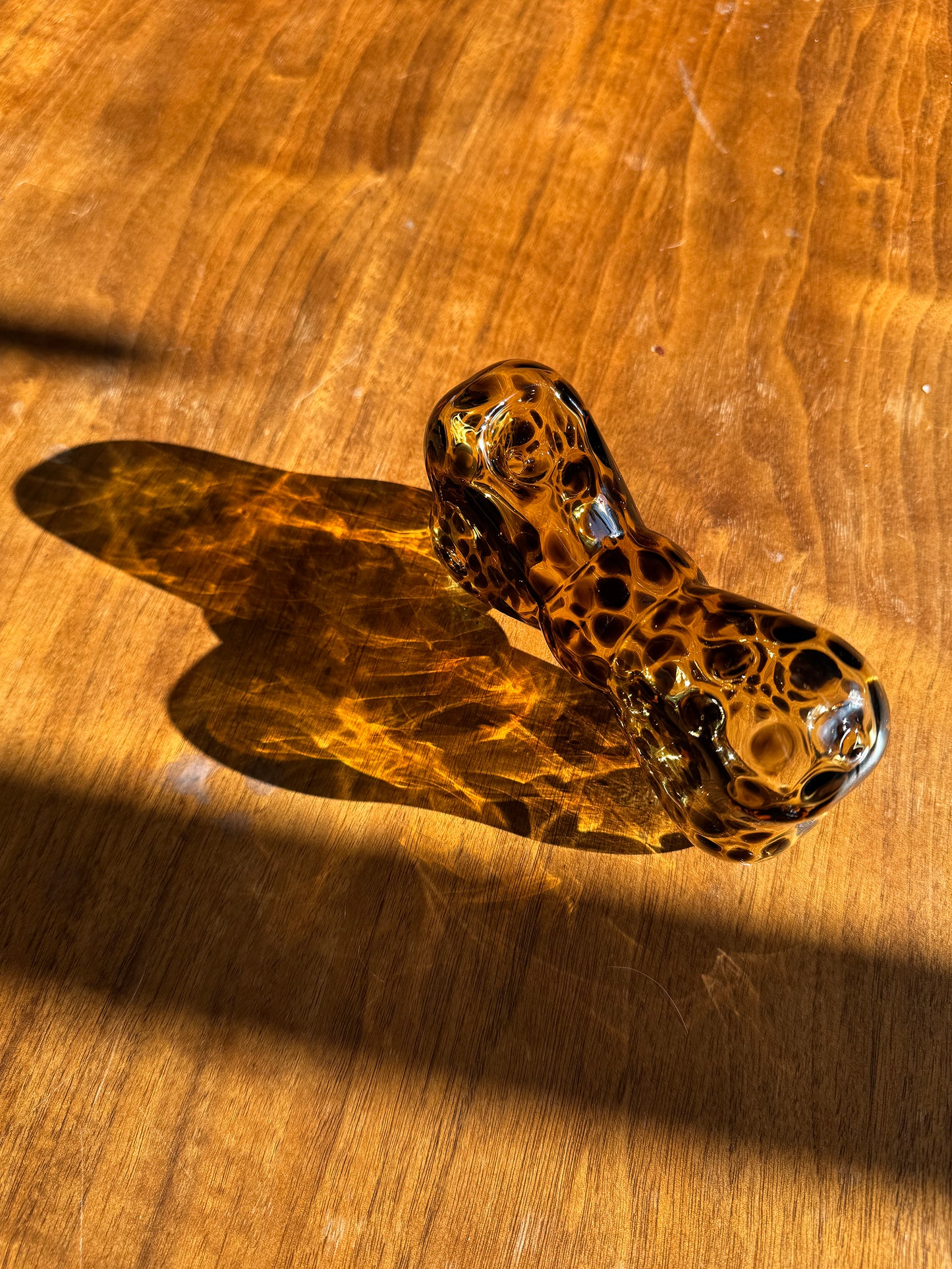 Leopard Bow + Blaze Pipe