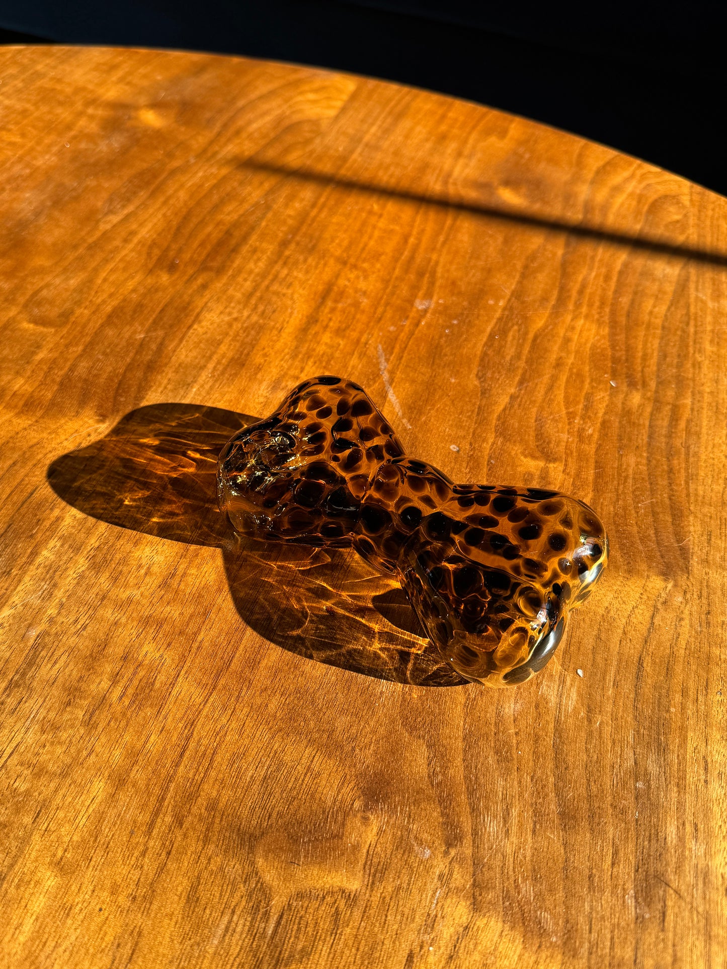 Leopard Bow + Blaze Pipe