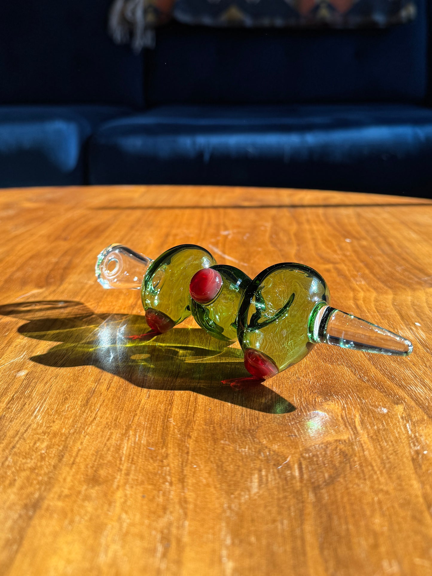 The Dirty Olive Pipe