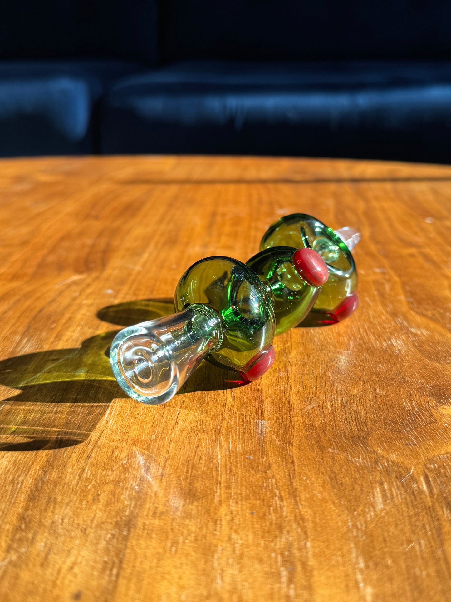 The Dirty Olive Pipe