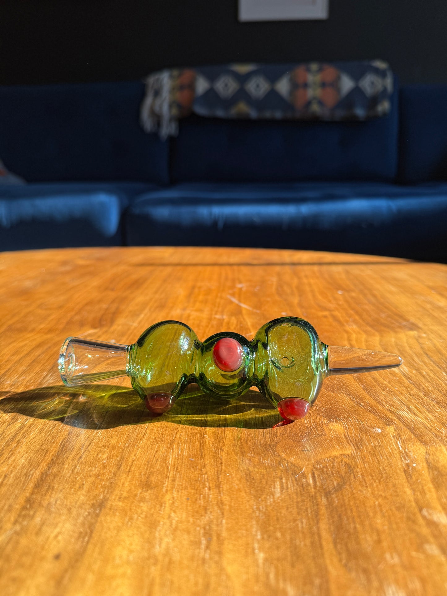 The Dirty Olive Pipe