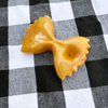 Bow Tie Pasta Pipe