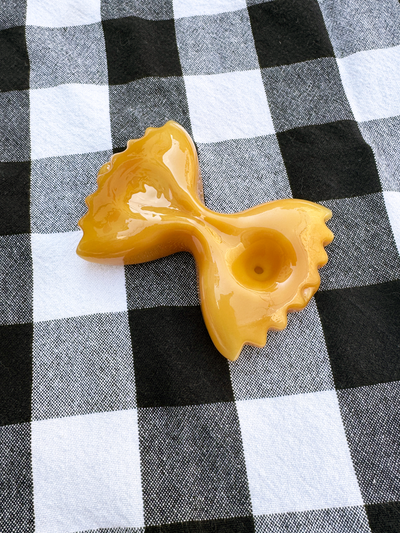 Bow Tie Pasta Pipe