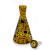 Leopard Print Good Day Bong