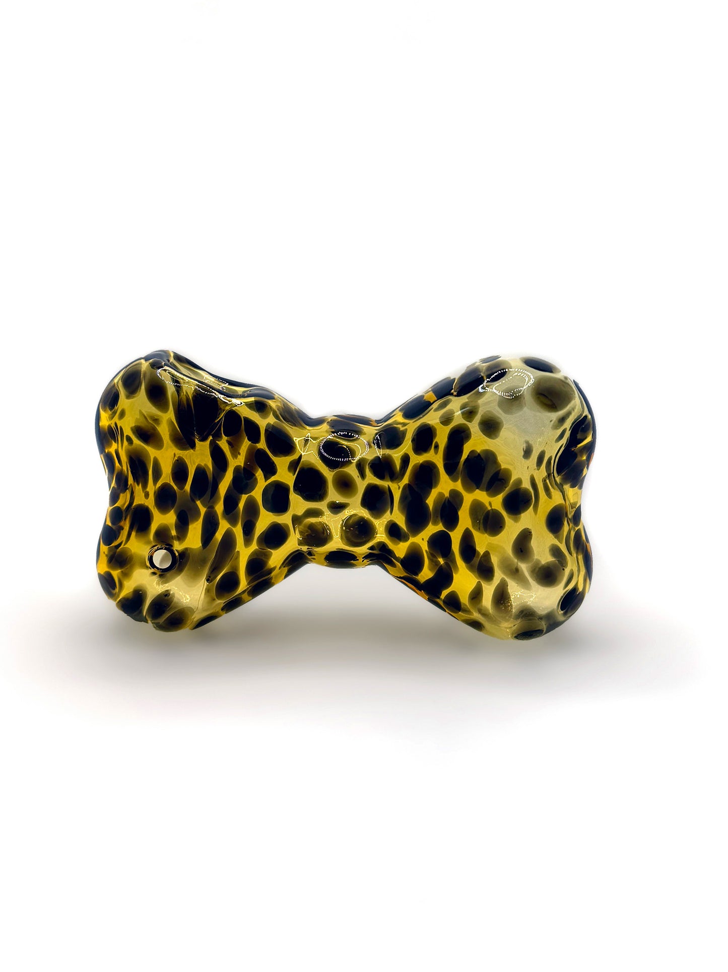 Leopard Bow + Blaze Pipe