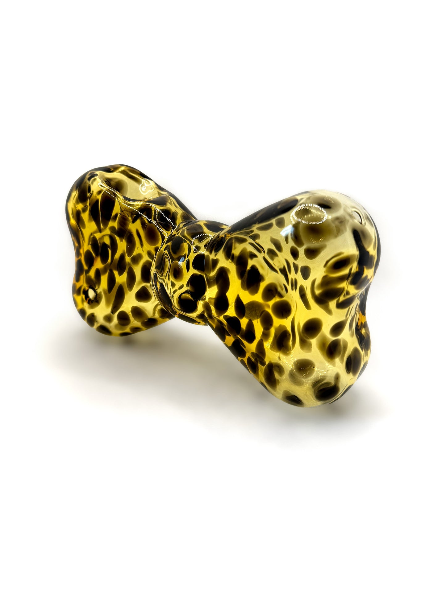 Leopard Bow + Blaze Pipe