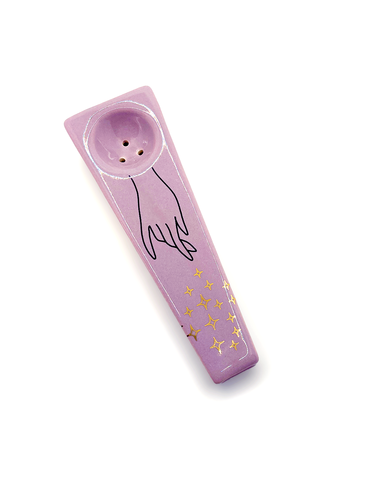 Magical Thinking Ceramic Pipe