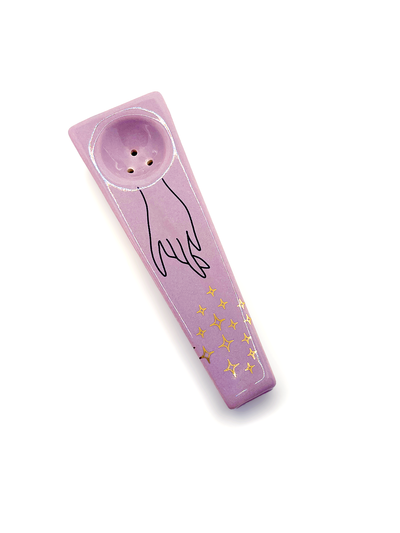 Magical Thinking Ceramic Pipe