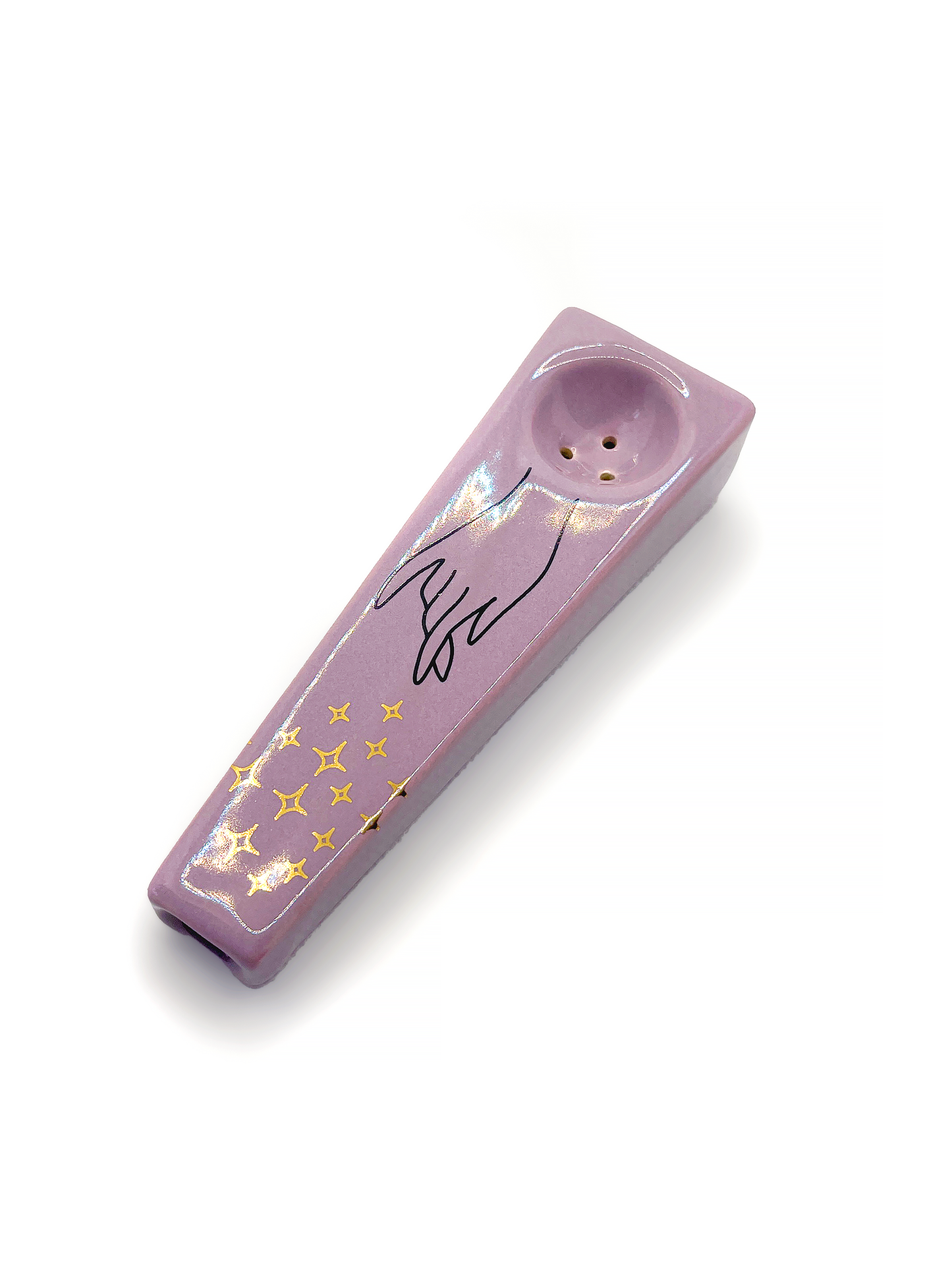 Magical Thinking Ceramic Pipe