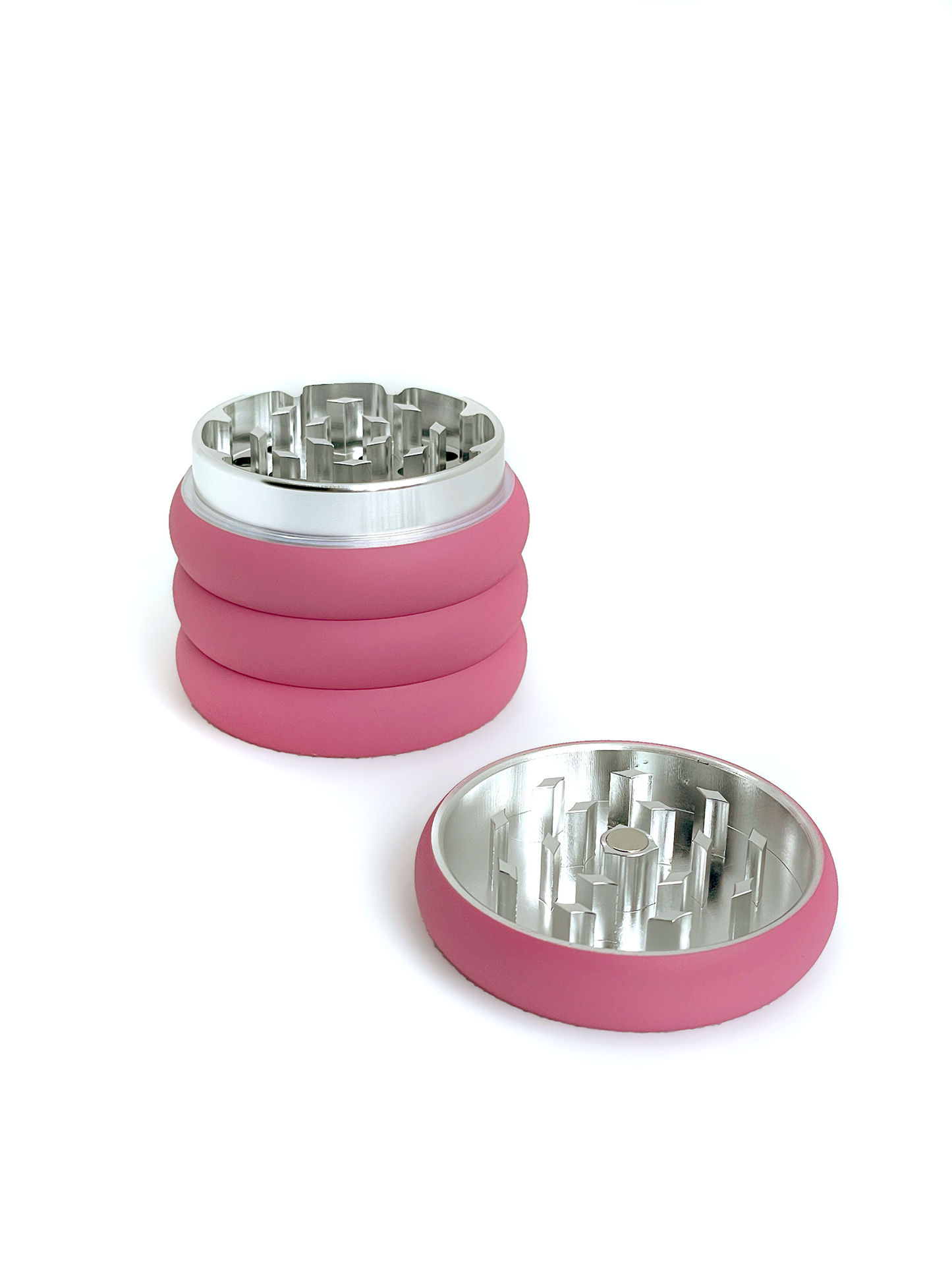 Mini Cloud Grinder - Mauve