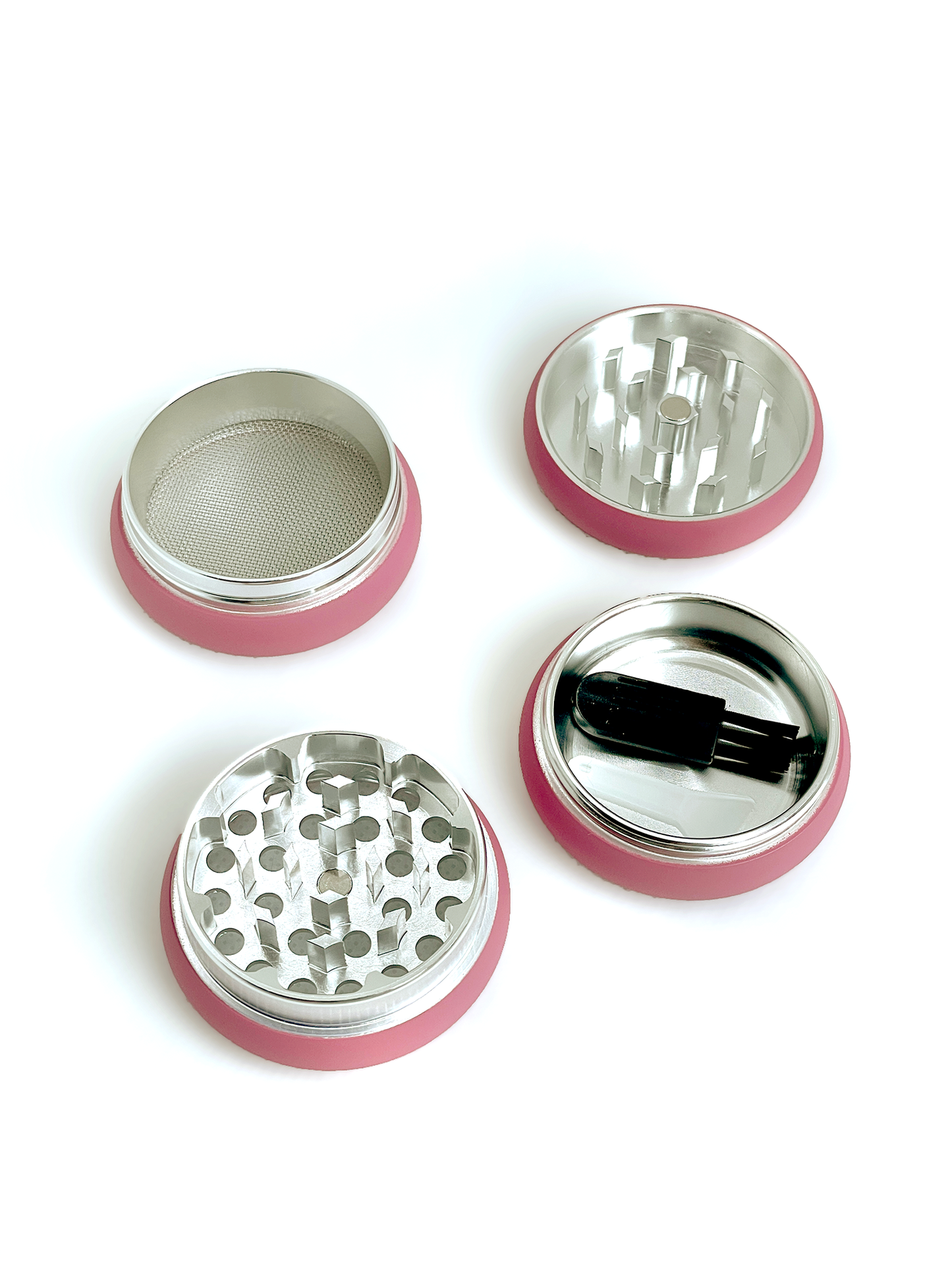 Mini Cloud Grinder - Mauve