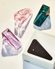 Load image into Gallery viewer, Triangle Pipe - Lilac

