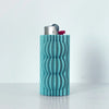 Mercury Lighter Case - Robin's Egg Blue