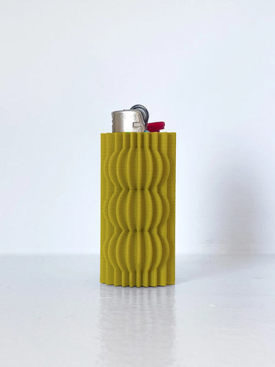 Mercury Lighter Case - Olive