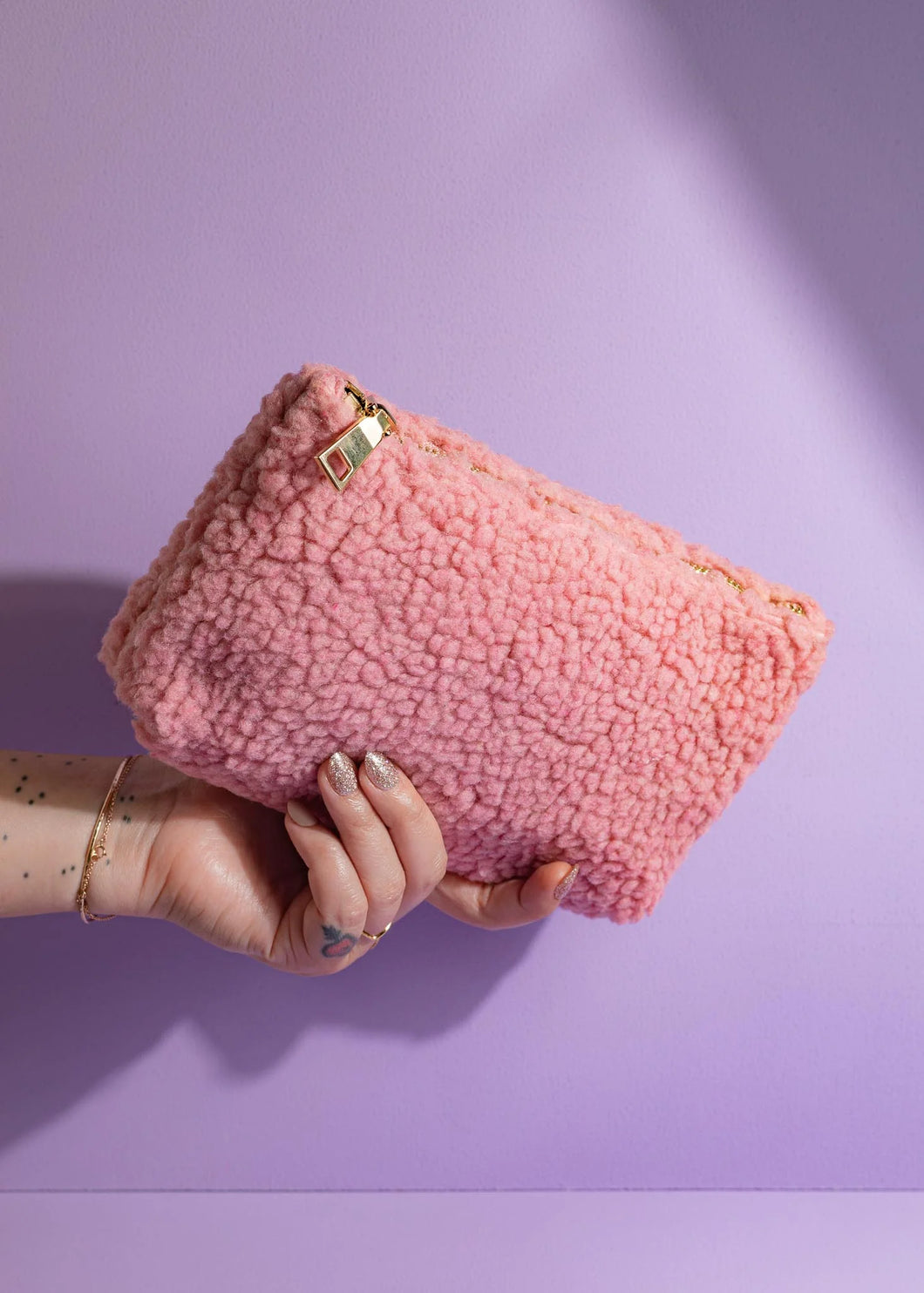 Cozy Odor-Proof Pouch