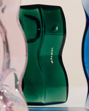 Load image into Gallery viewer, Wavy Pipe - Teal
