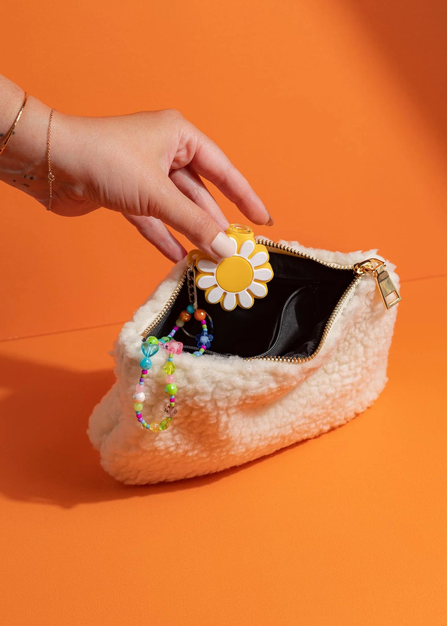 Cozy Odor-Proof Pouch