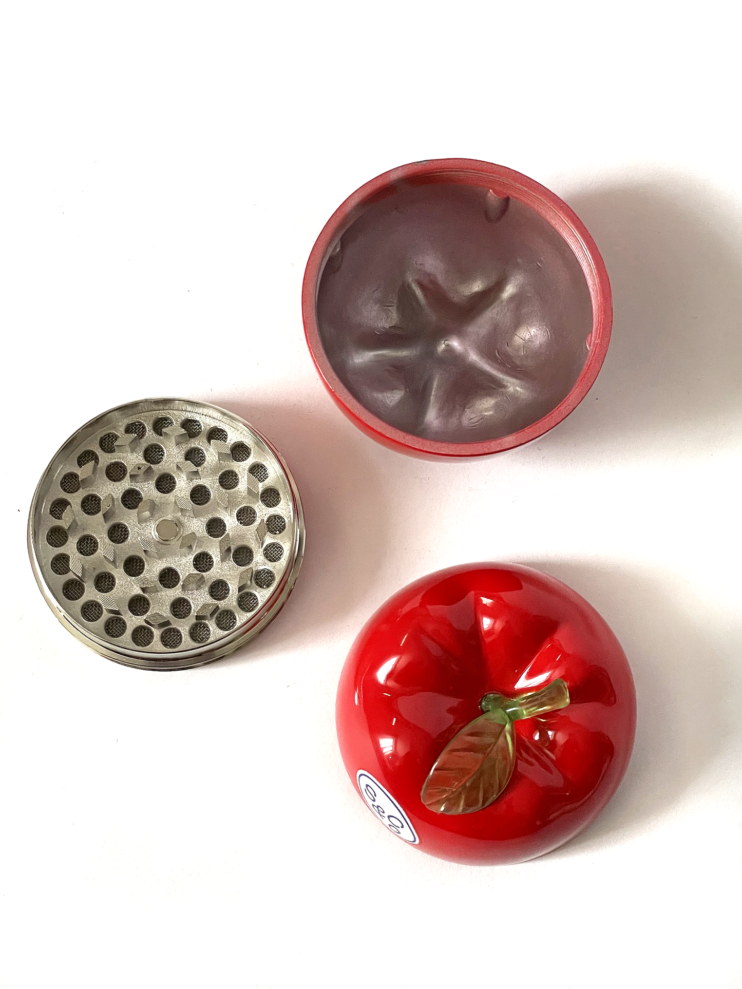 The Big Apple Grinder