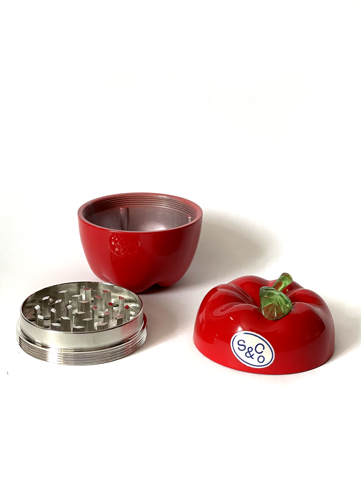 The Big Apple Grinder