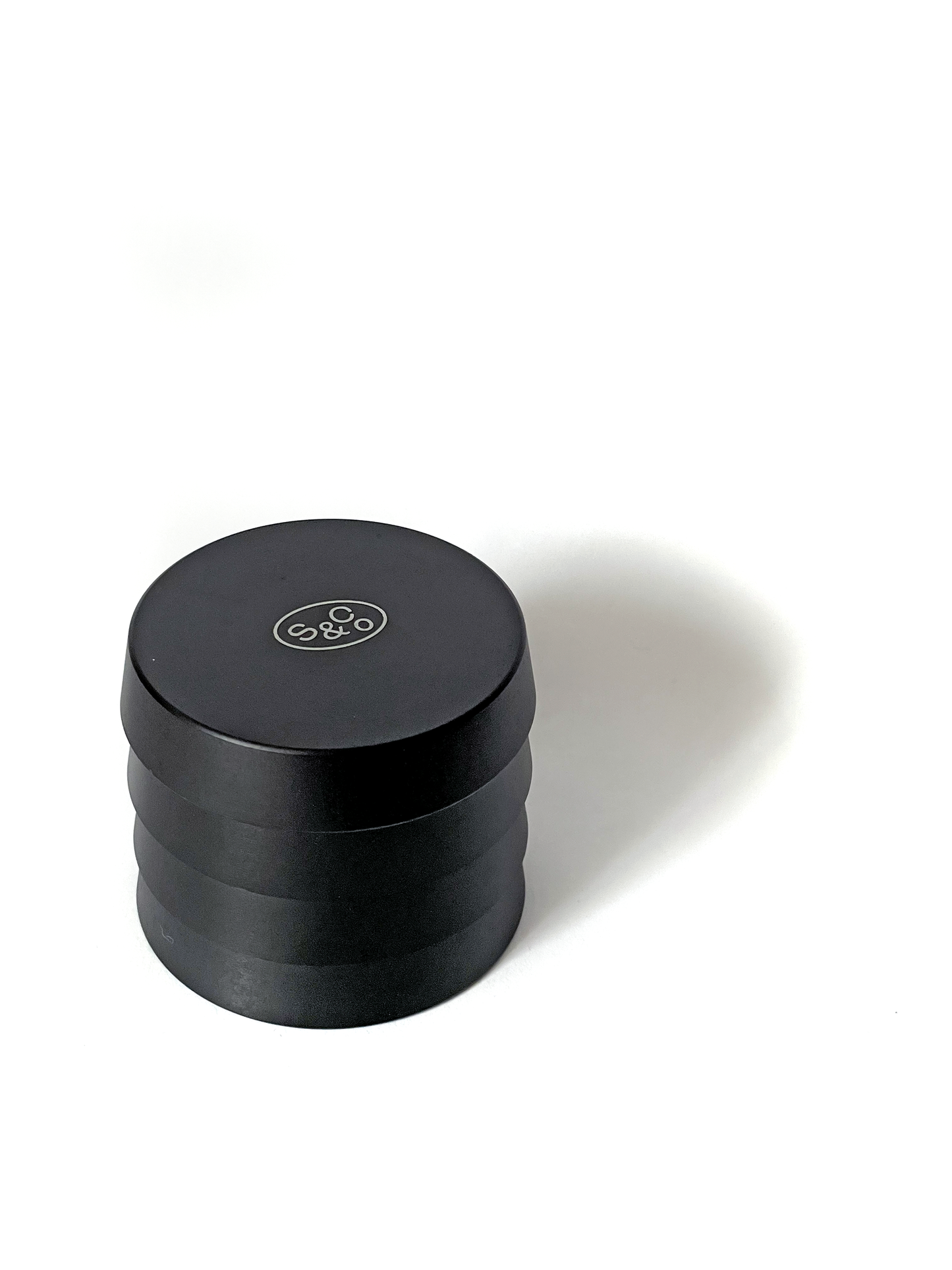 Signature Grinder - Black