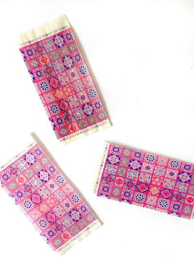 Rolling Paper Kit - Honey Morocco Clay