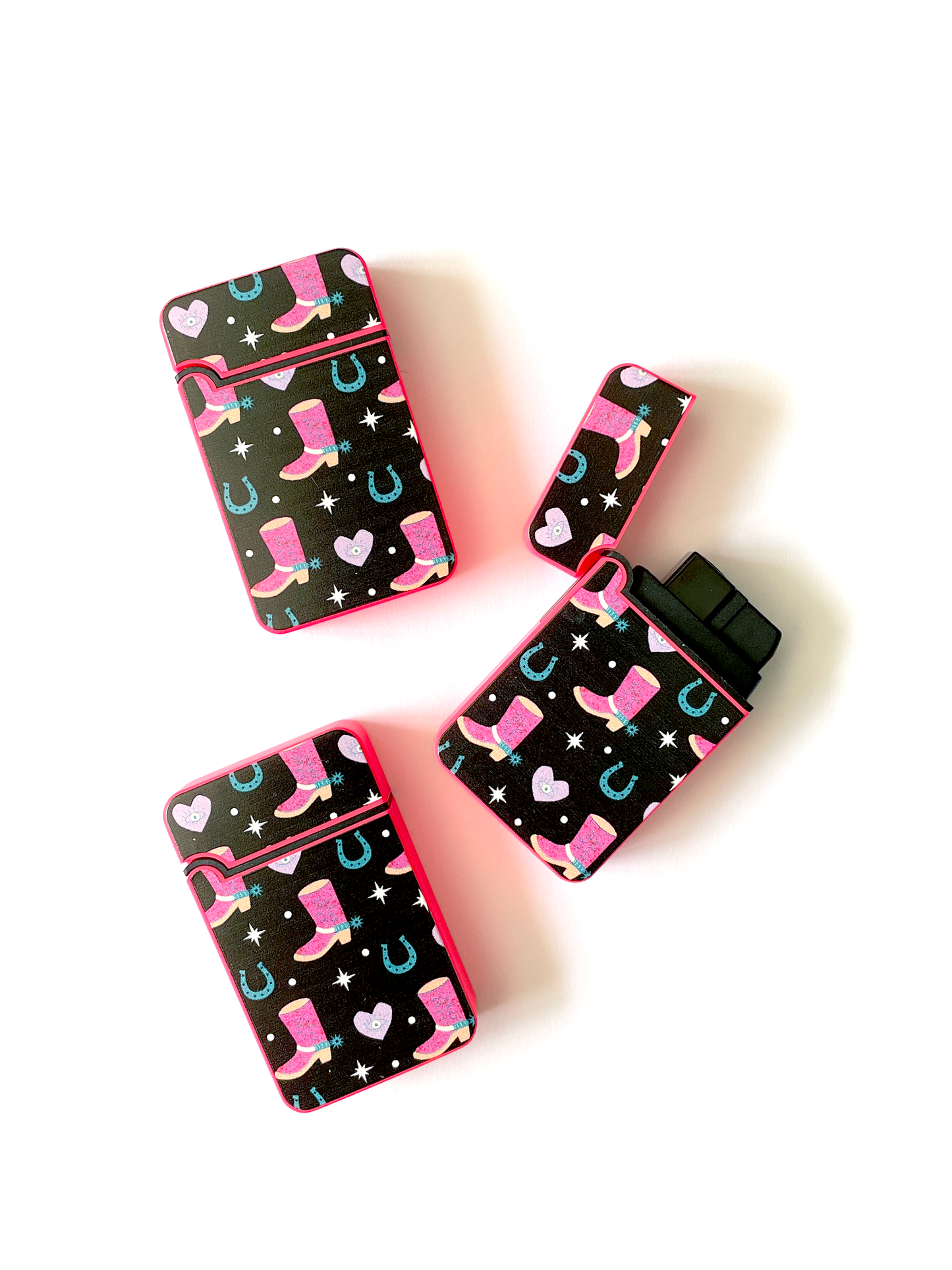 Printed Butane Lighter