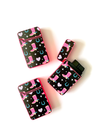 Printed Butane Lighter