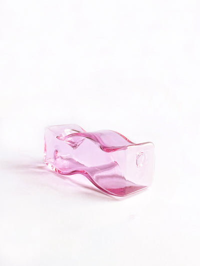 Wavy Pipe - Pink