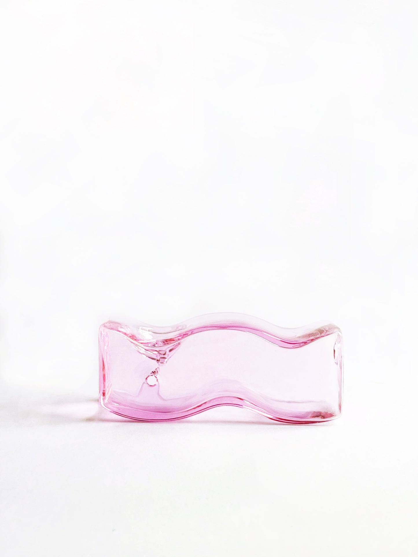 Wavy Pipe - Pink