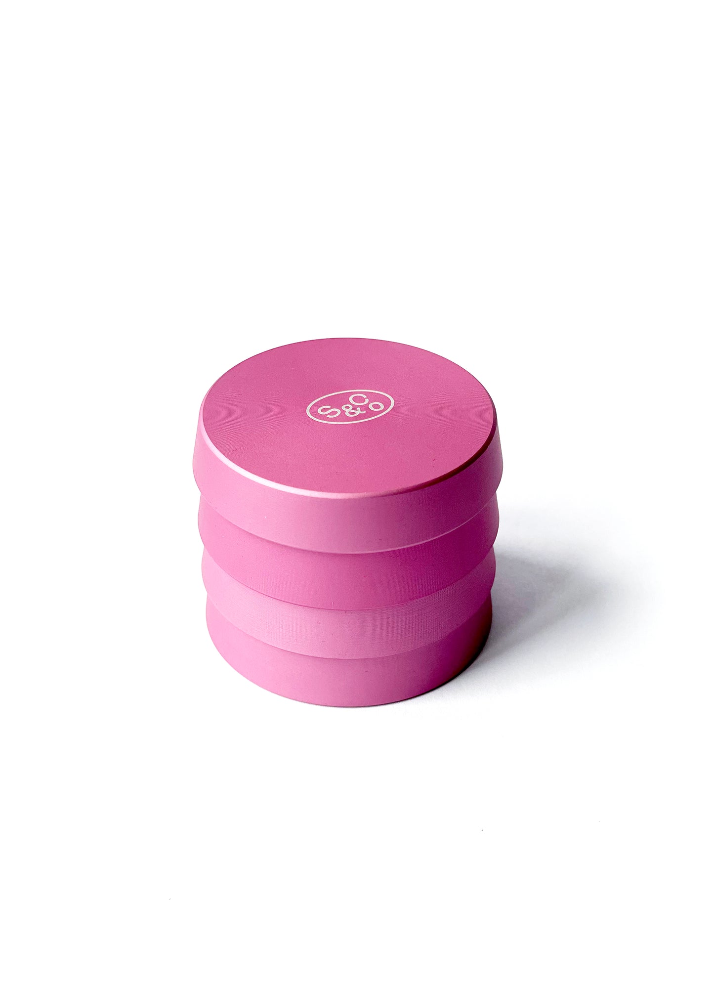 Signature Grinder - Pink