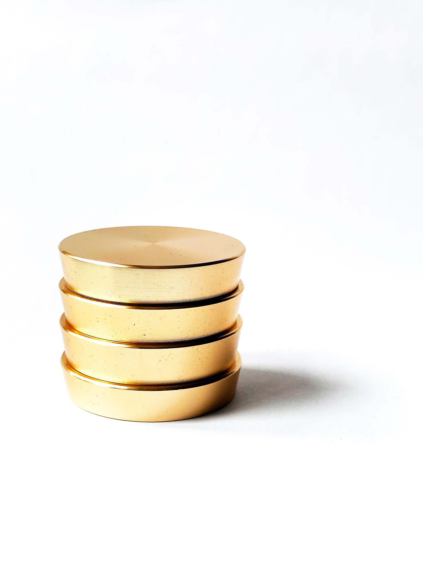 Signature Grinder - Gold