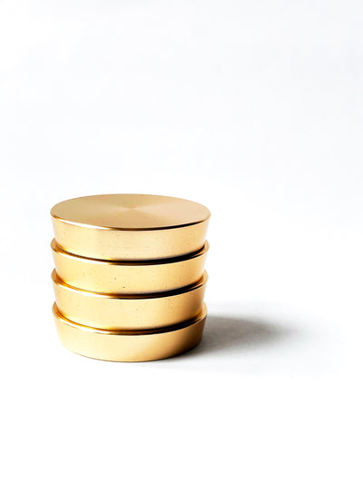 Signature Grinder - Gold