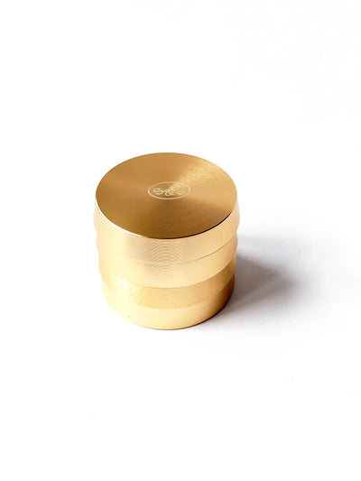 Signature Grinder - Gold